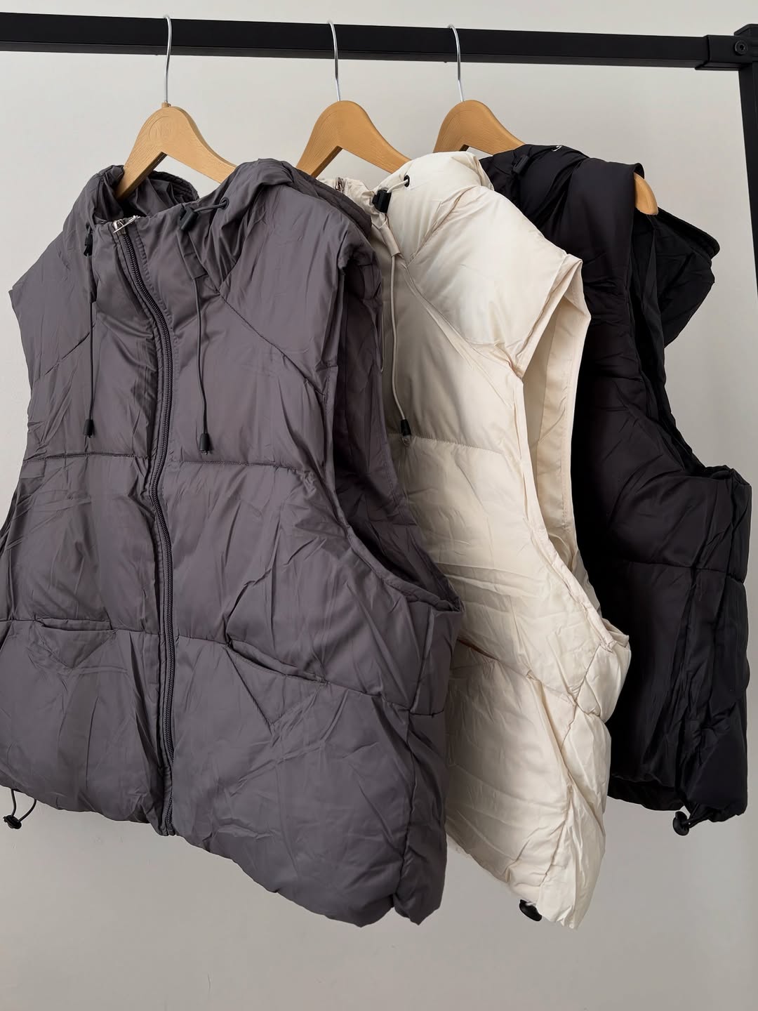 پافر کلاهدار زنانه وارداتی