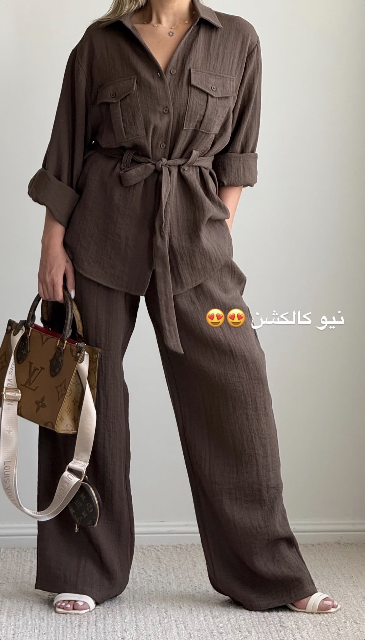 ست لینن وارداتی